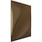 Ekena Millwork 11 7/8in. W x 11 7/8in. H Malone EnduraWall Decorative 3D Wall Panel Covers 0.98 Sq. Ft. WP12X12MLCCB - alternate 4
